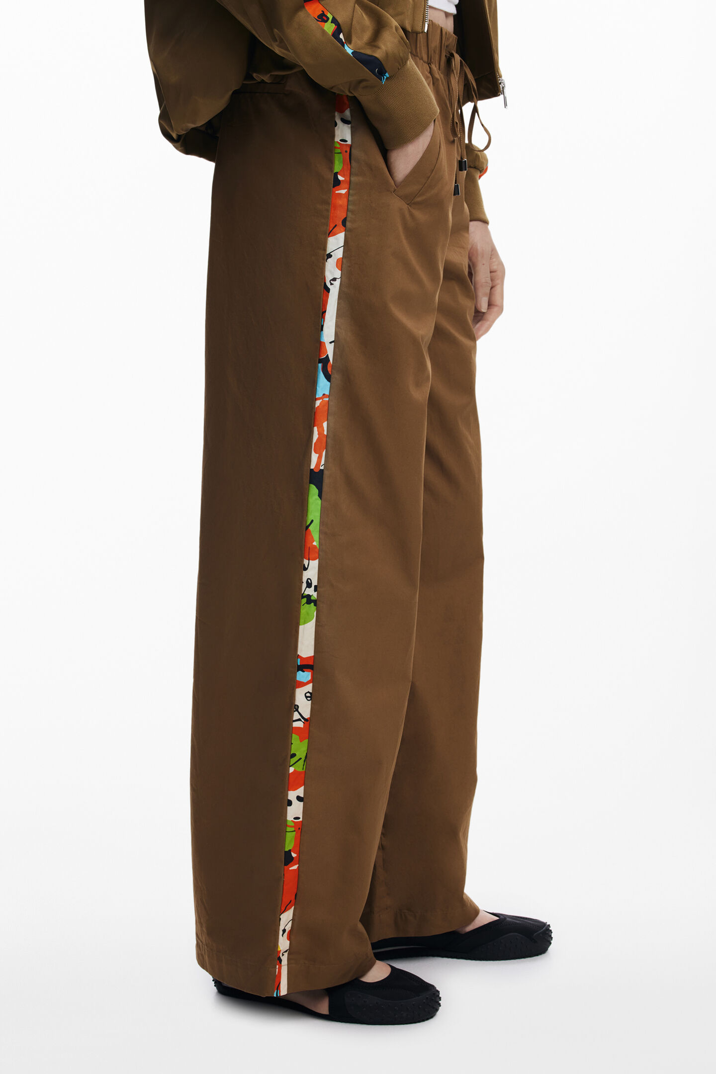 Calça PAISLEY LACROIX Desigual 6011 1