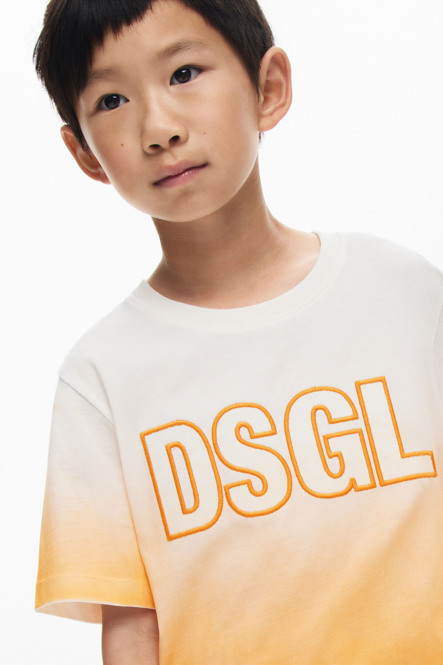 T-shirt DSGL Desigual 8003 1