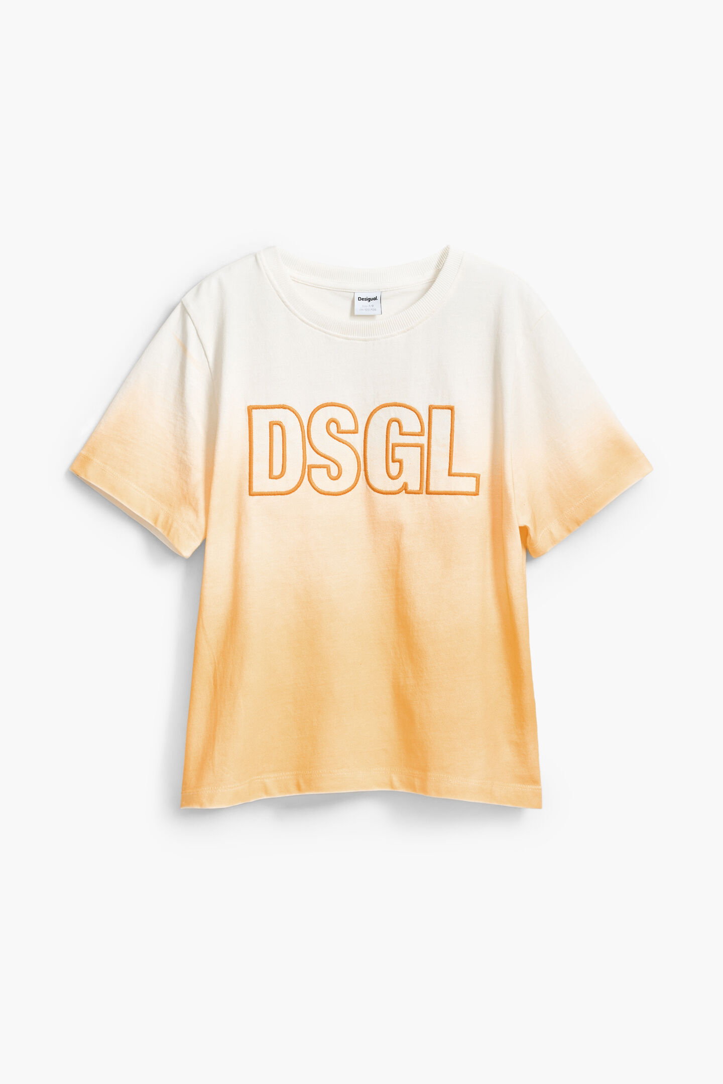 T-shirt DSGL Desigual 8003 4