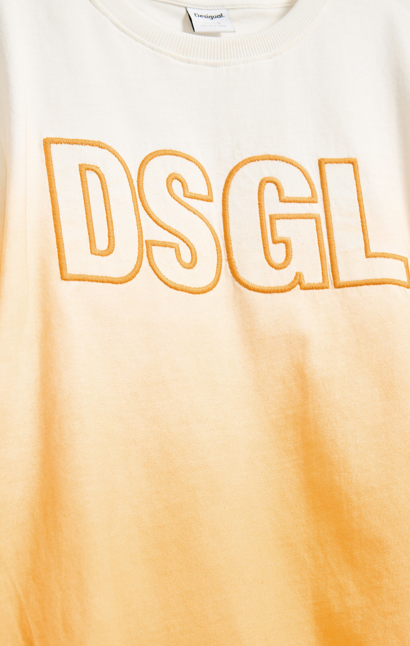 T-shirt DSGL Desigual 8003 3