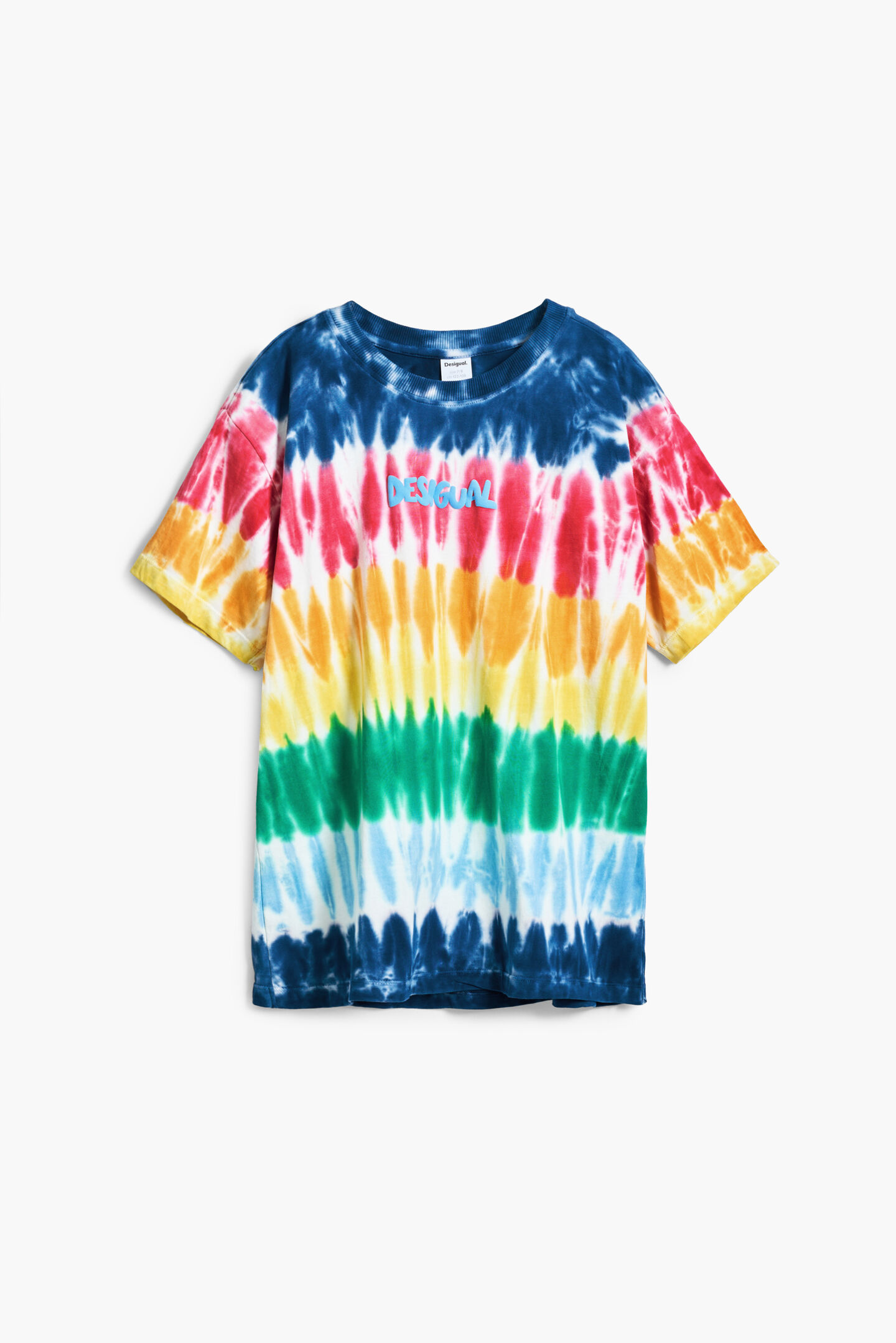 T-shirt LU Desigual 9019 4