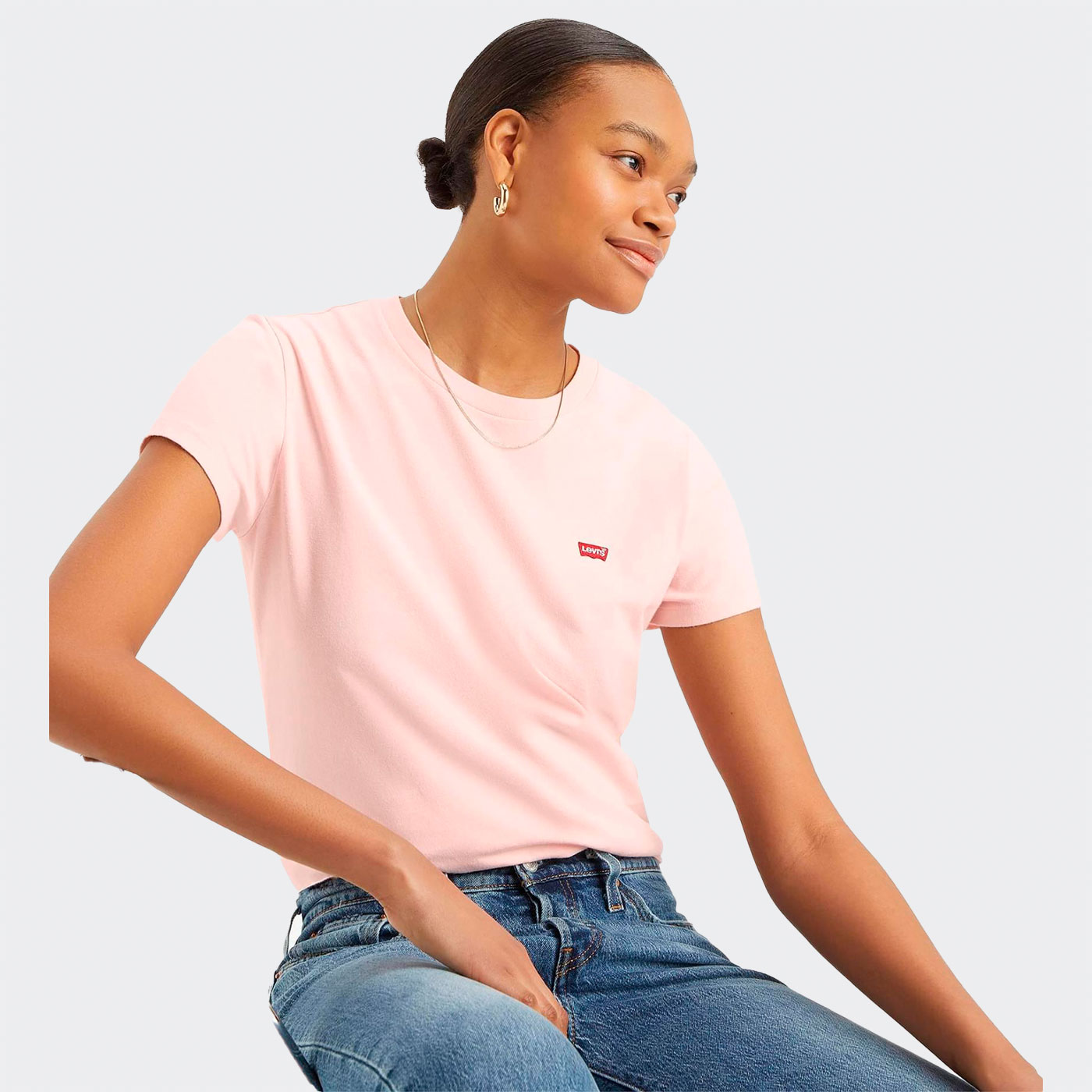 T-shirt PERFECT TEE Levi's Potpourri Cotton 0