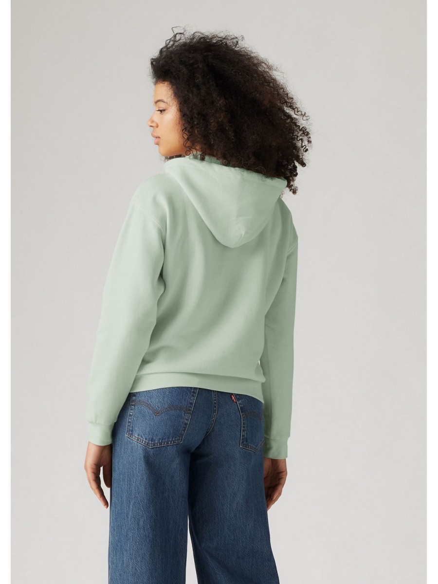 Sweatshirt EVERYDAY HOODIE Levi's Silt Green 2