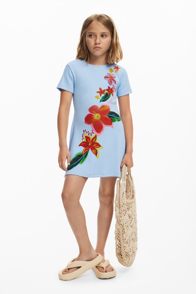 Vestido BALI Desigual 5004 2