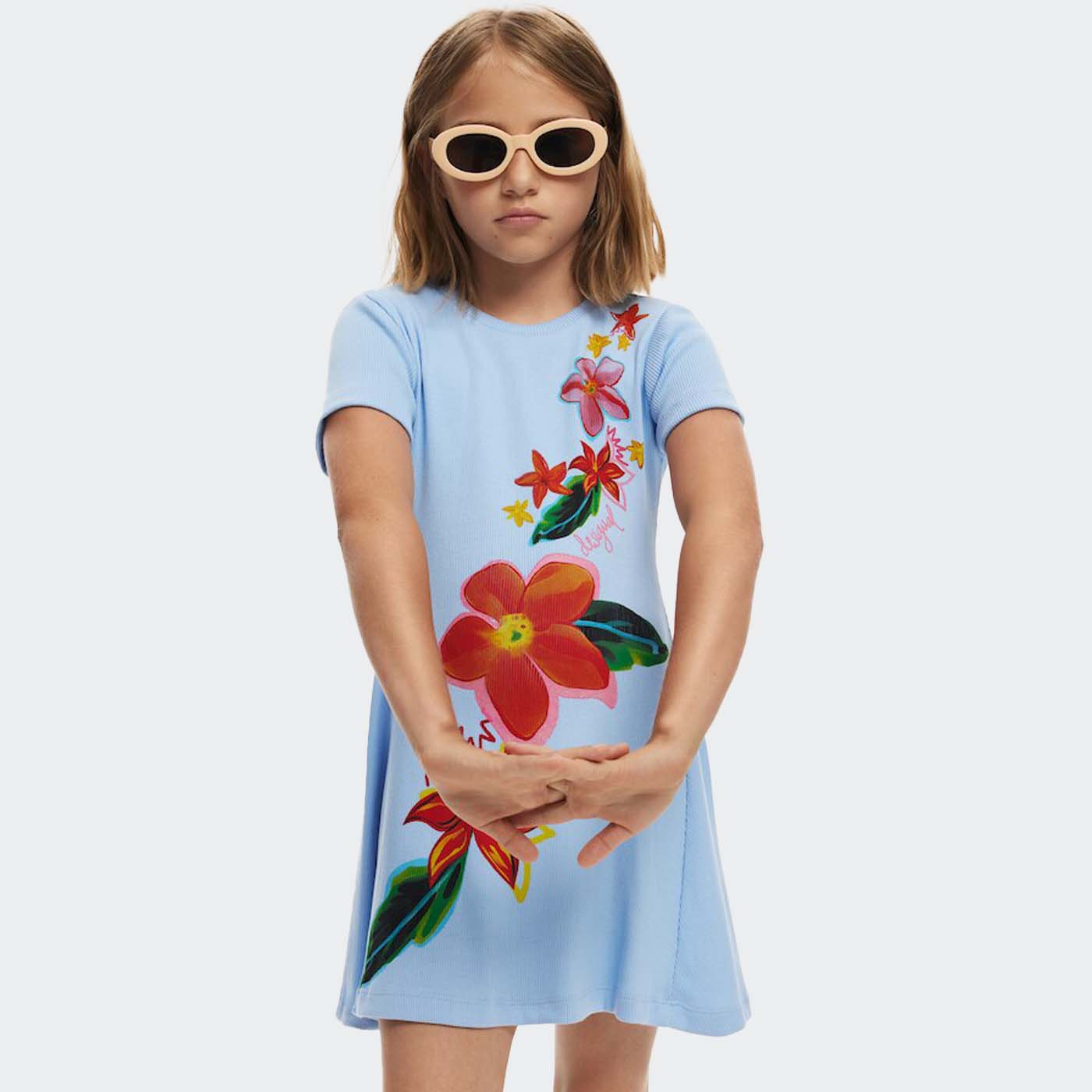 Vestido BALI Desigual 5004 0
