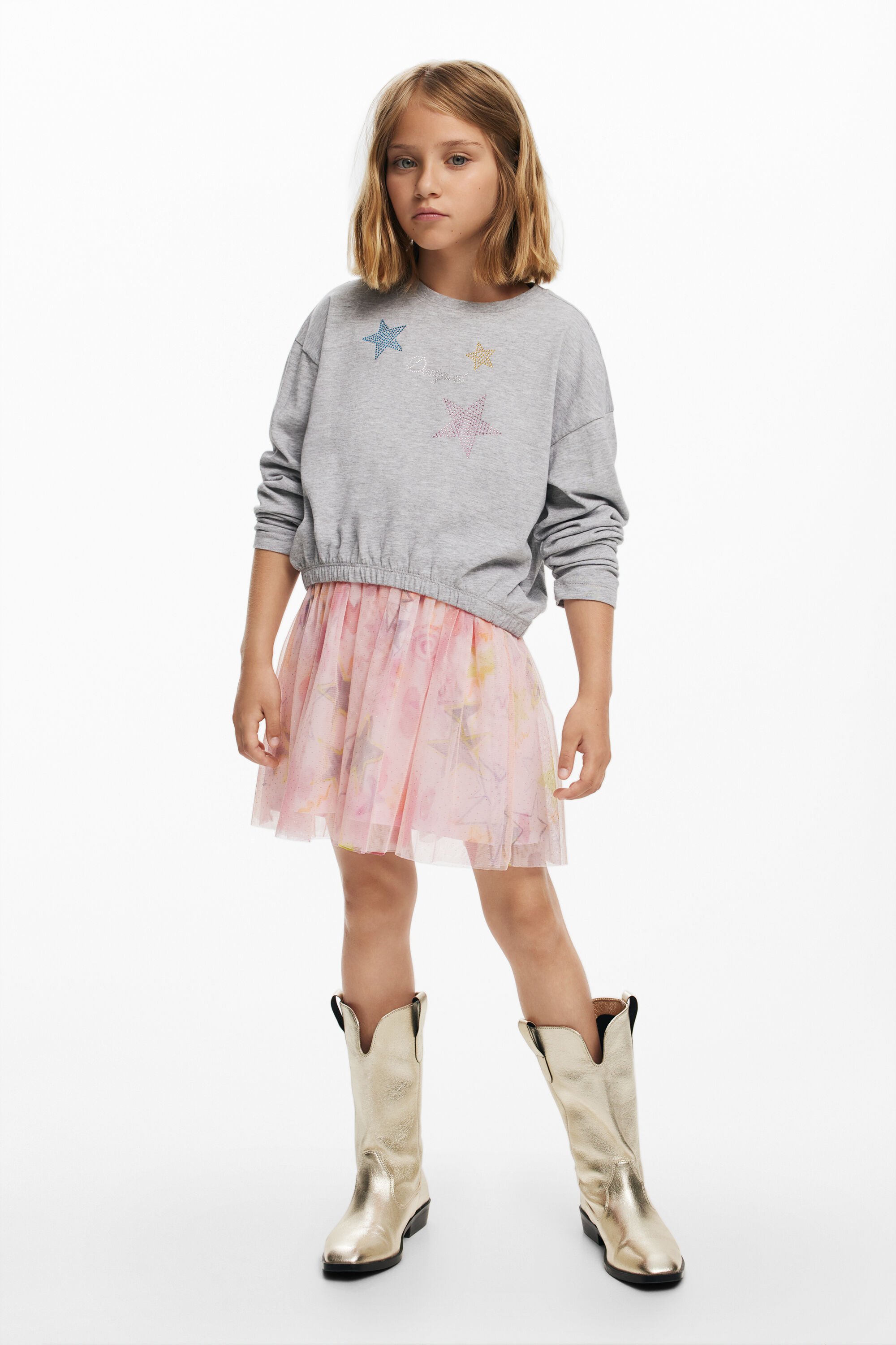 T-shirt DAISY Desigual 2003 2