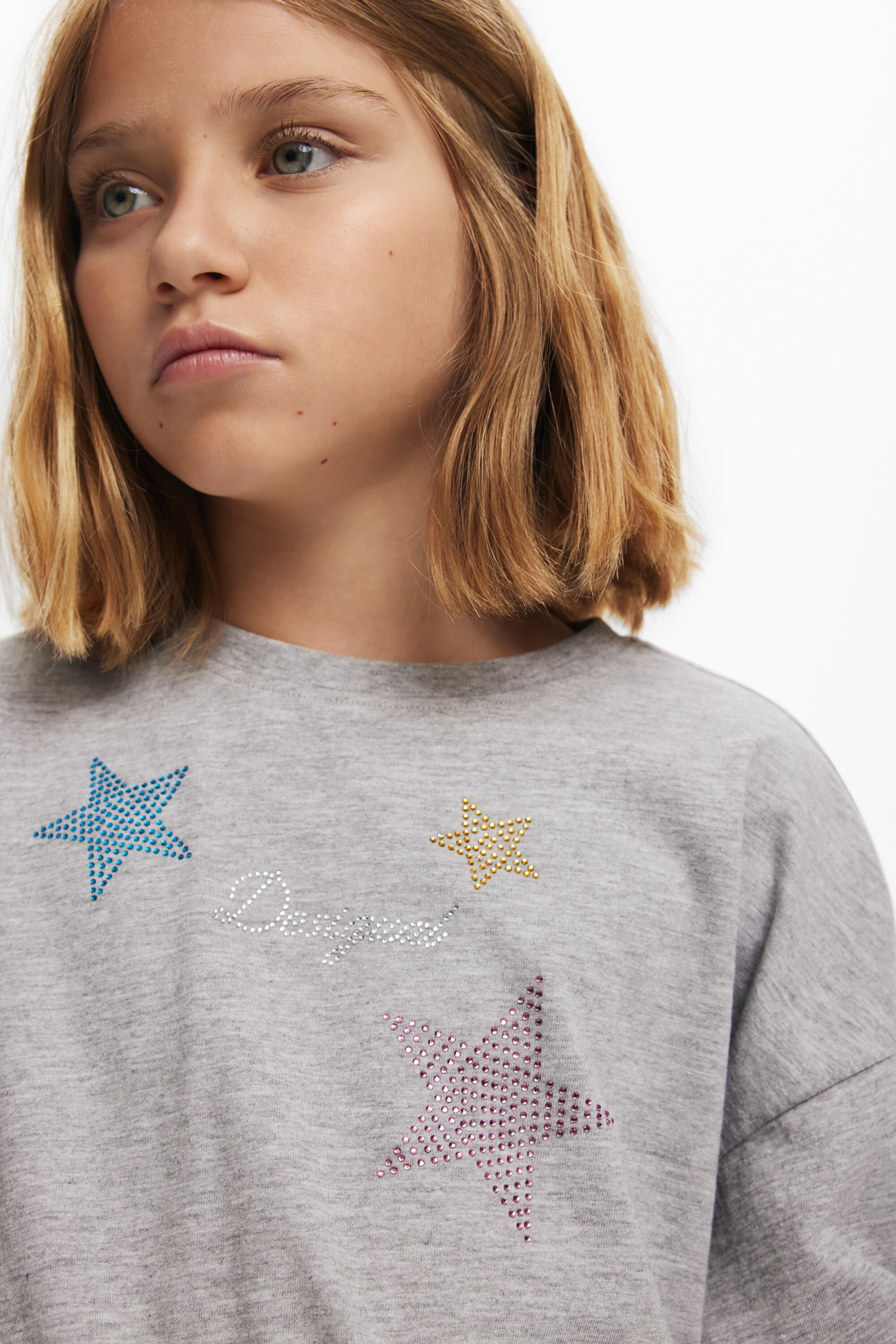 T-shirt DAISY Desigual 2003 1