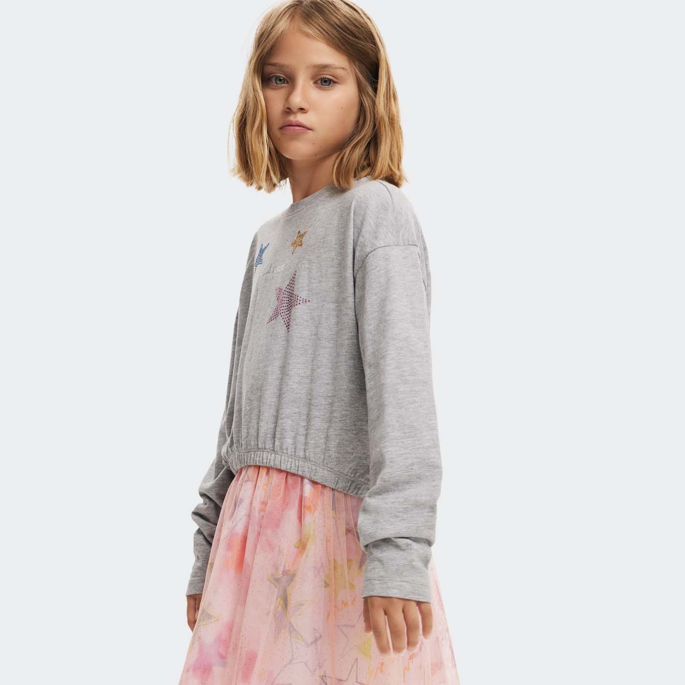 T-shirt DAISY Desigual 2003 0