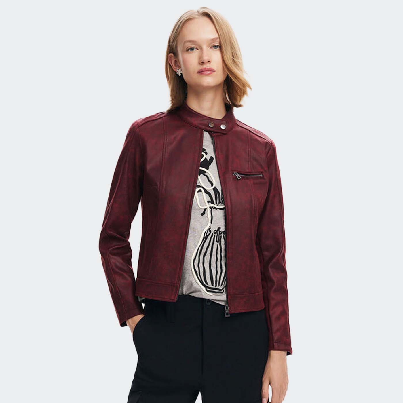 Casaco MUNICH Desigual 3007 0