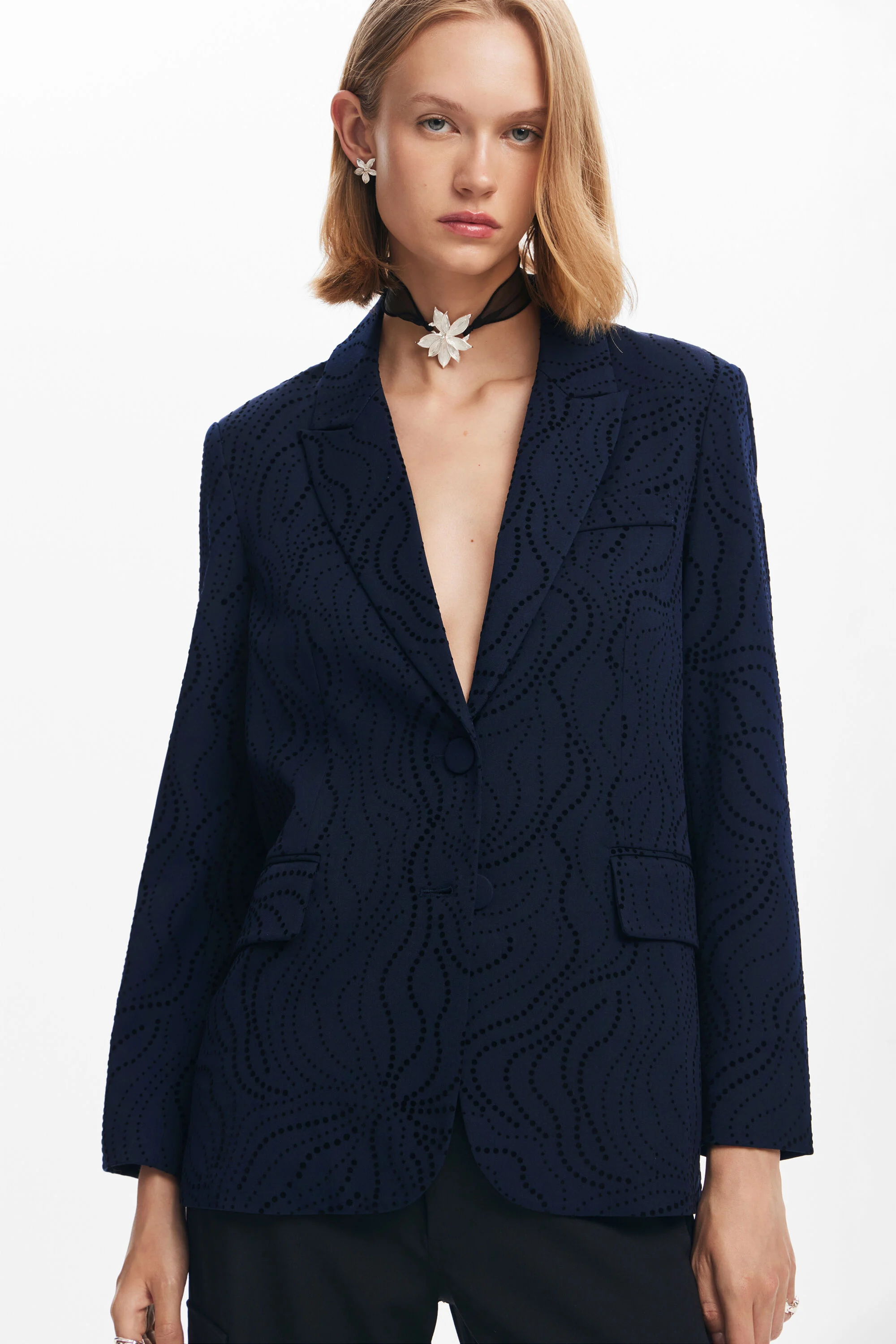 Blazer HAMBURGO Desigual 5000 1