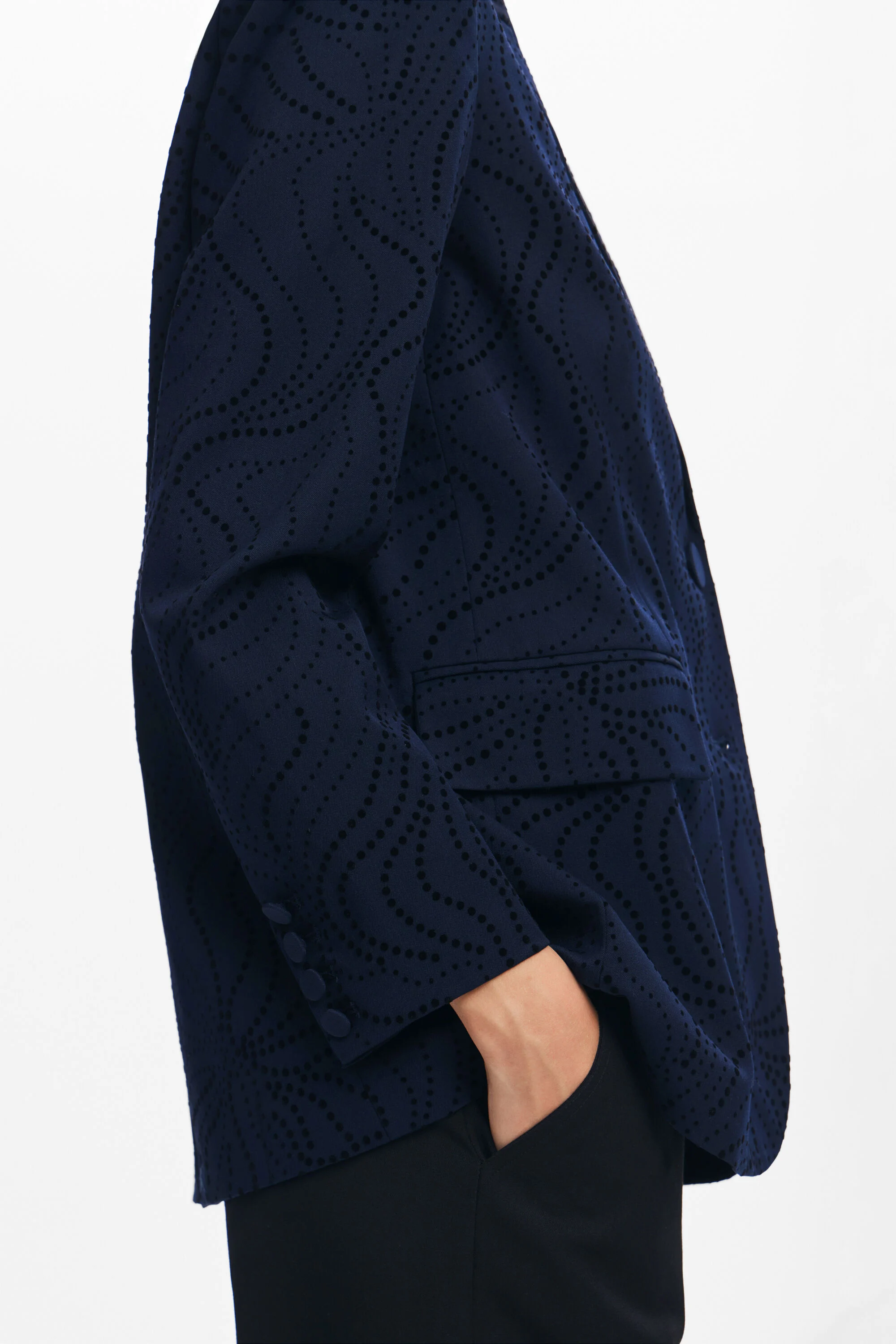 Blazer HAMBURGO Desigual 5000 2