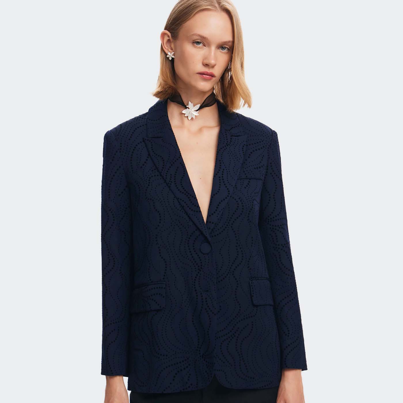 Blazer HAMBURGO Desigual 5000 0