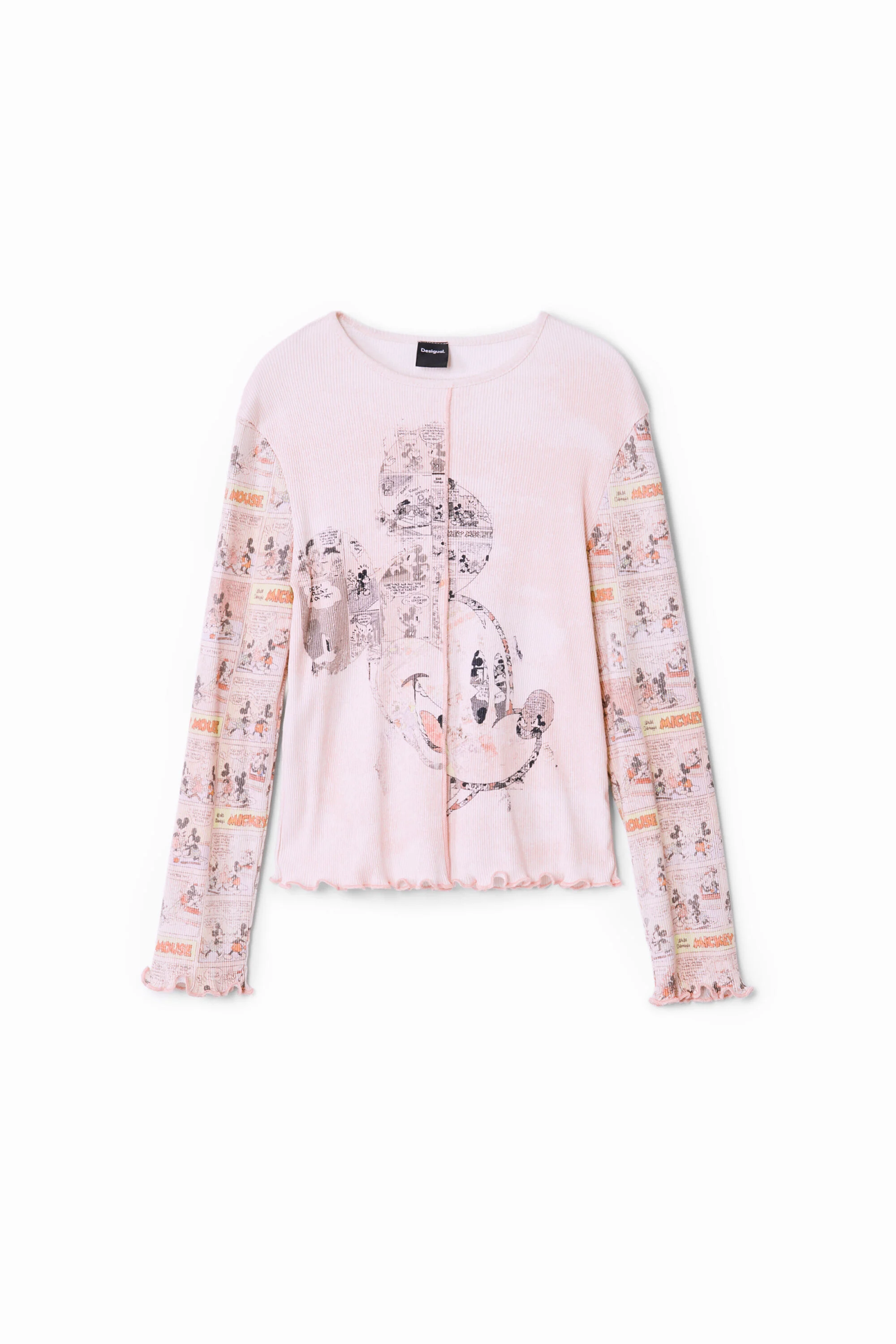 T-shirt CARMELA MICKEY Desigual 3049 1