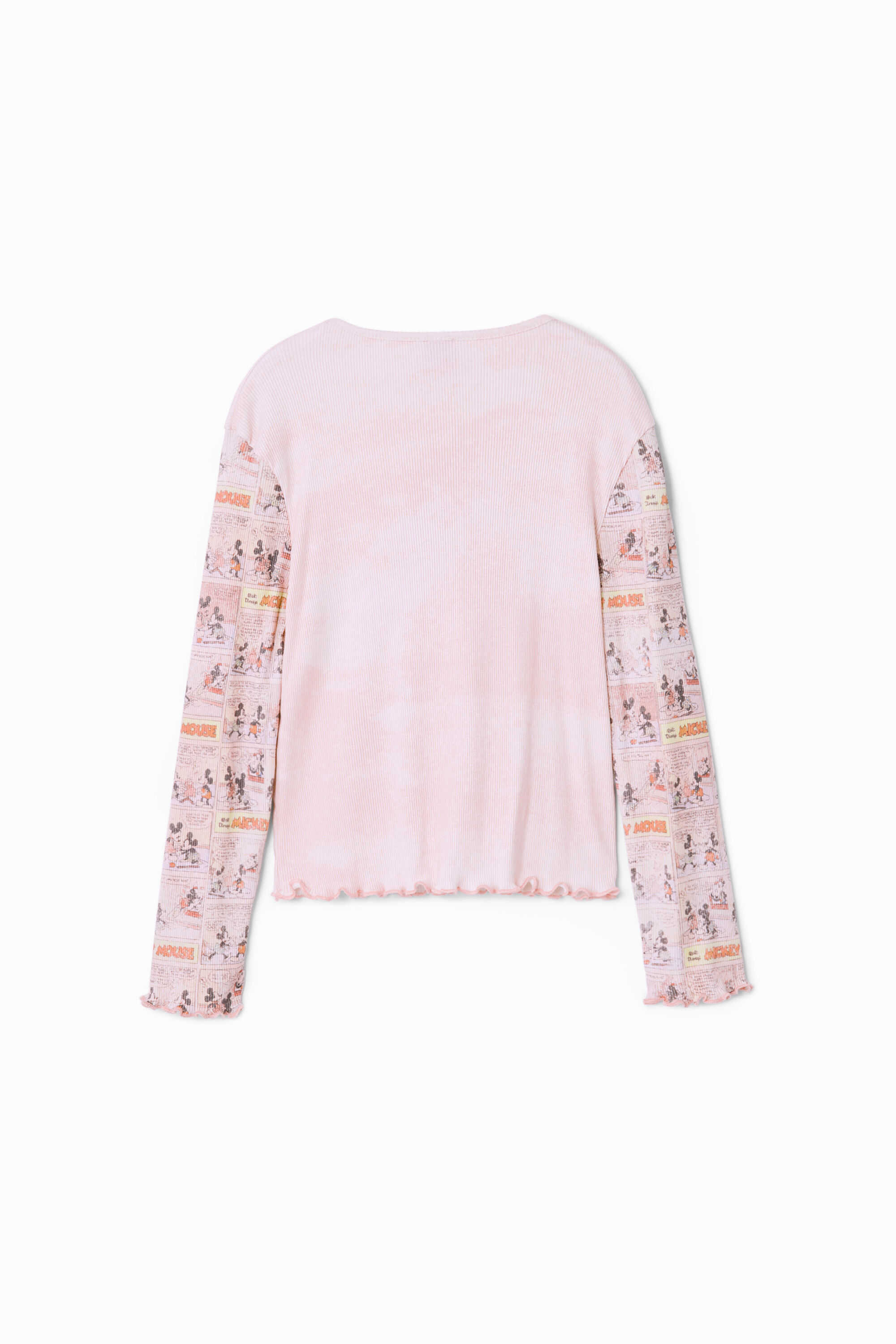 T-shirt CARMELA MICKEY Desigual 3049 3