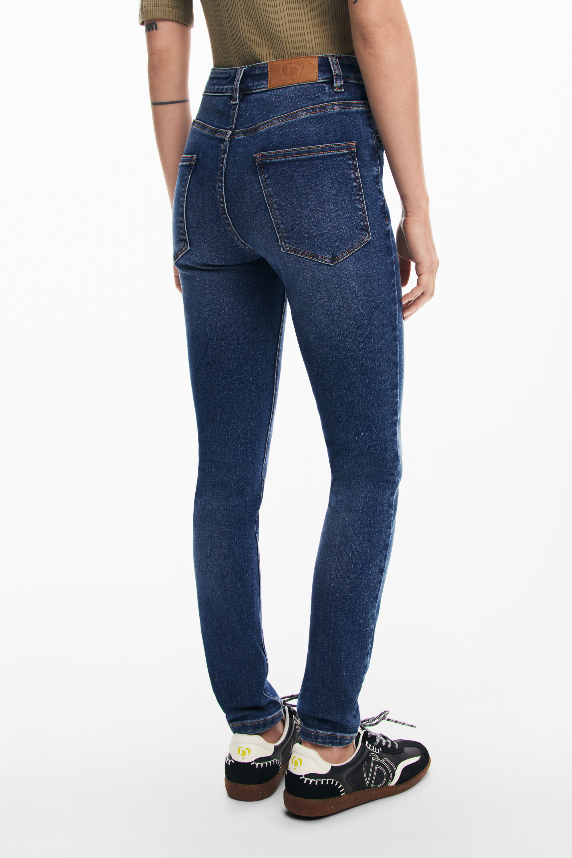 Jeans AMANDA Desigual 5053 2