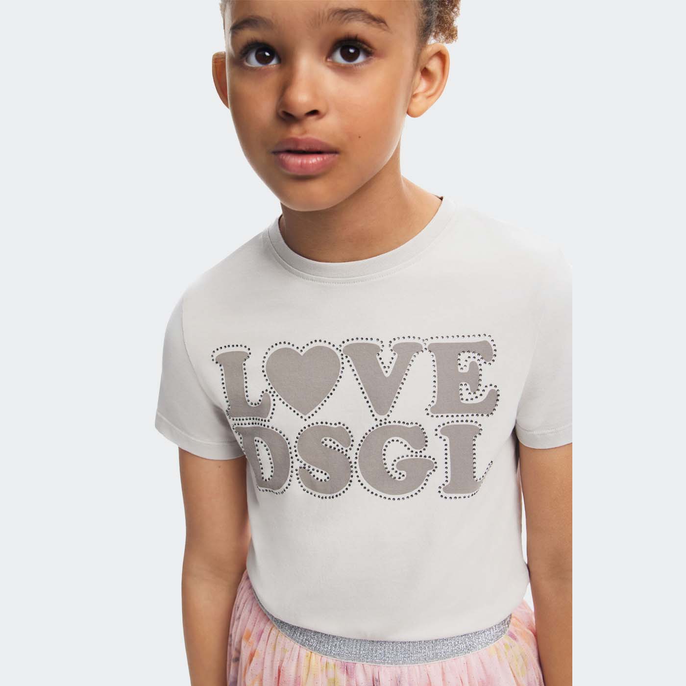 T-shirt POWER Desigual 2034 0