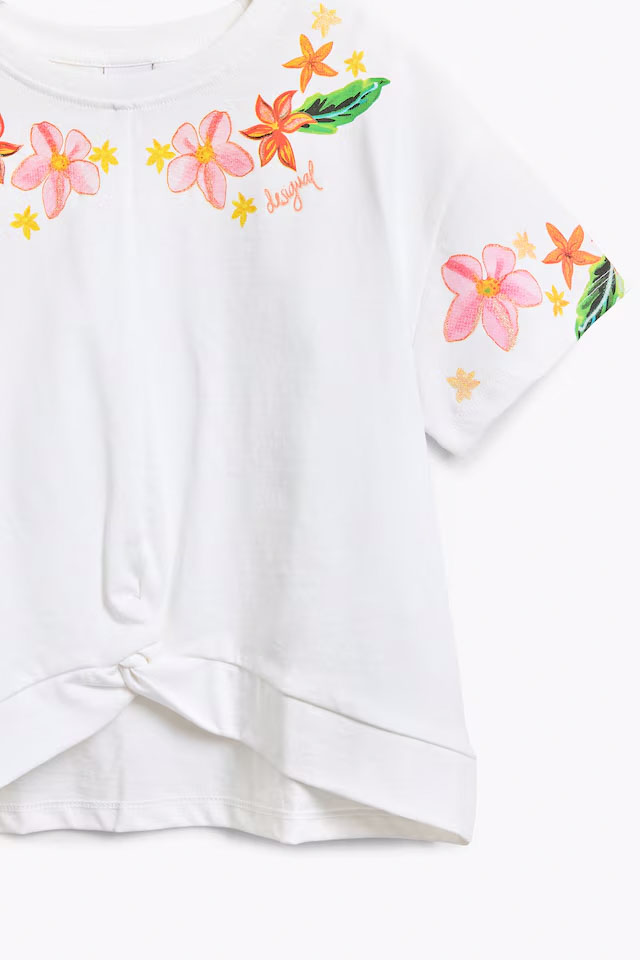 T-shirt CRIS Desigual 1000 3