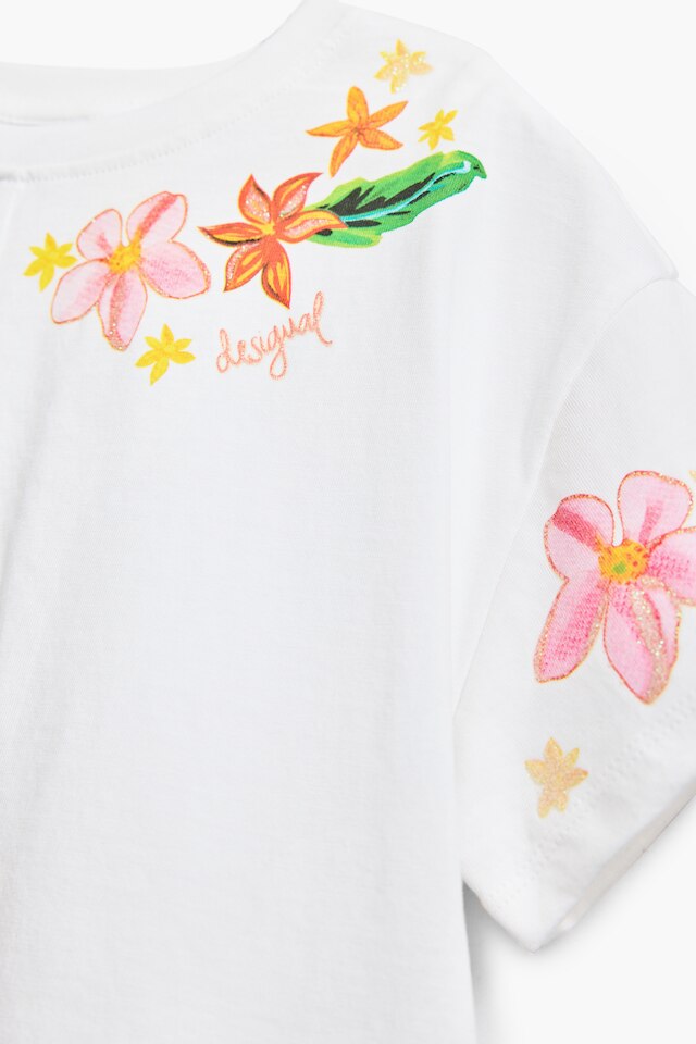 T-shirt CRIS Desigual 1000 2