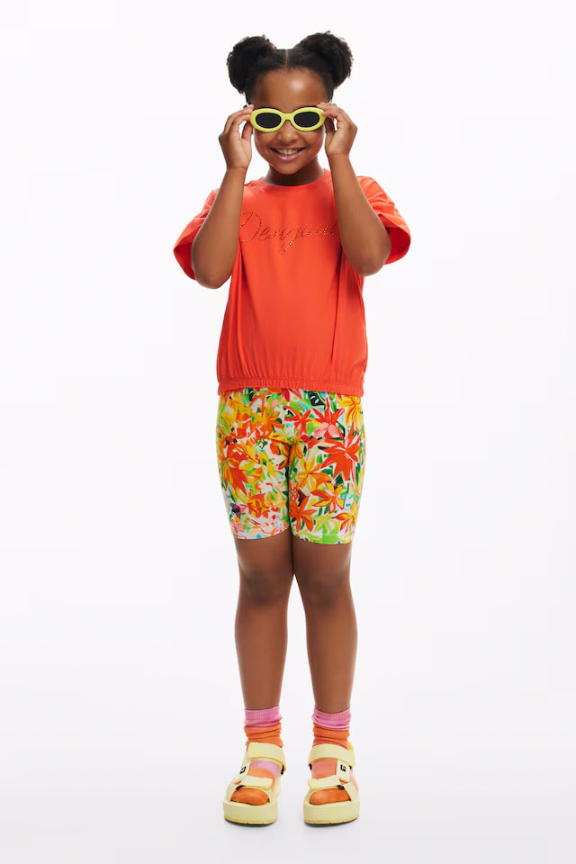 T-shirt SKY Desigual 3149 1