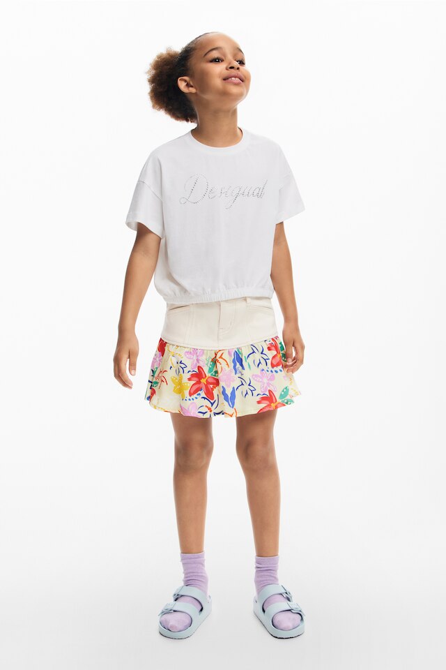 T-shirt SKY Desigual 1000 1