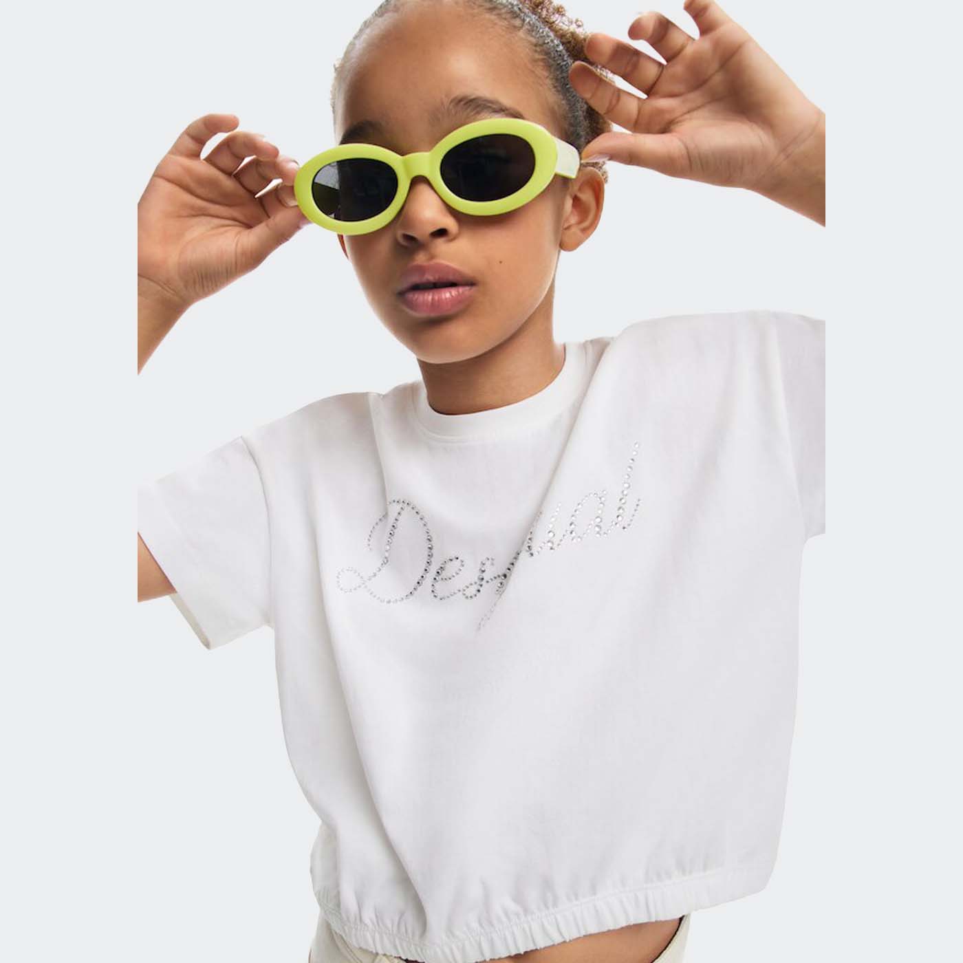 T-shirt SKY Desigual 1000 0