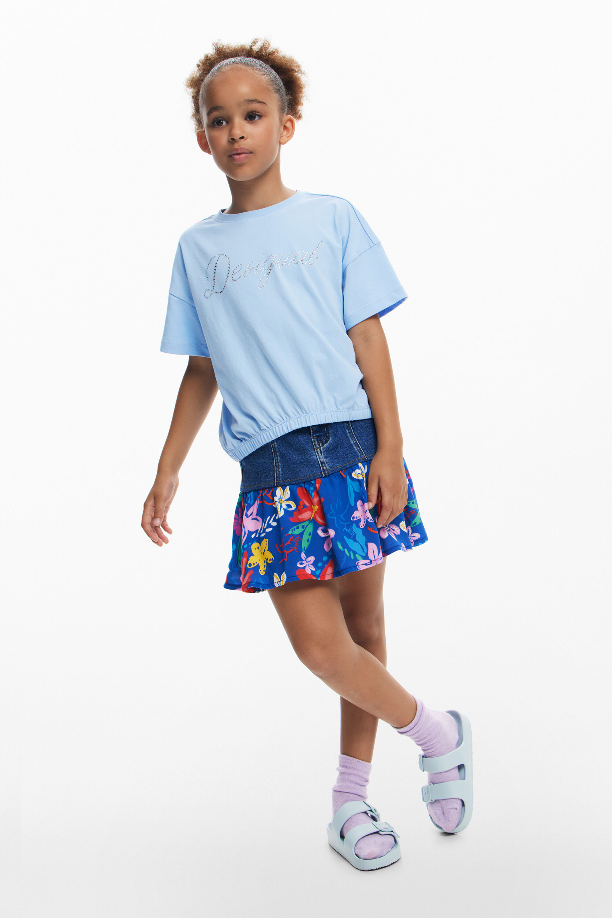 T-shirt SKY Desigual 5066 1