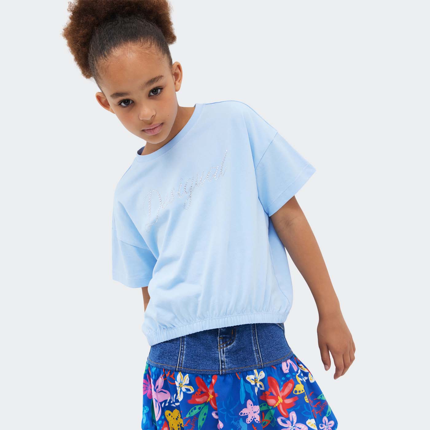 T-shirt SKY Desigual 5066 0