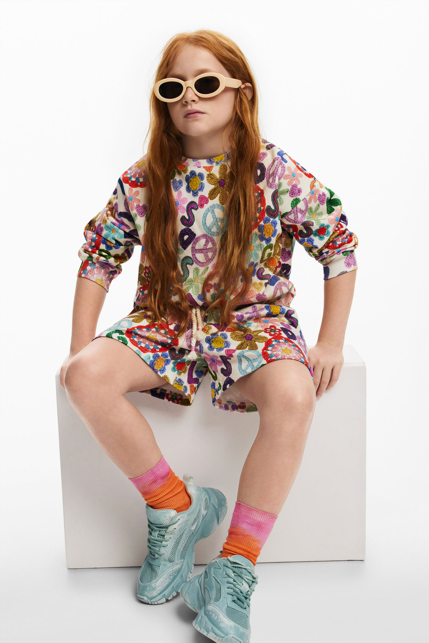 Calção GEORGINA Desigual 9019 1