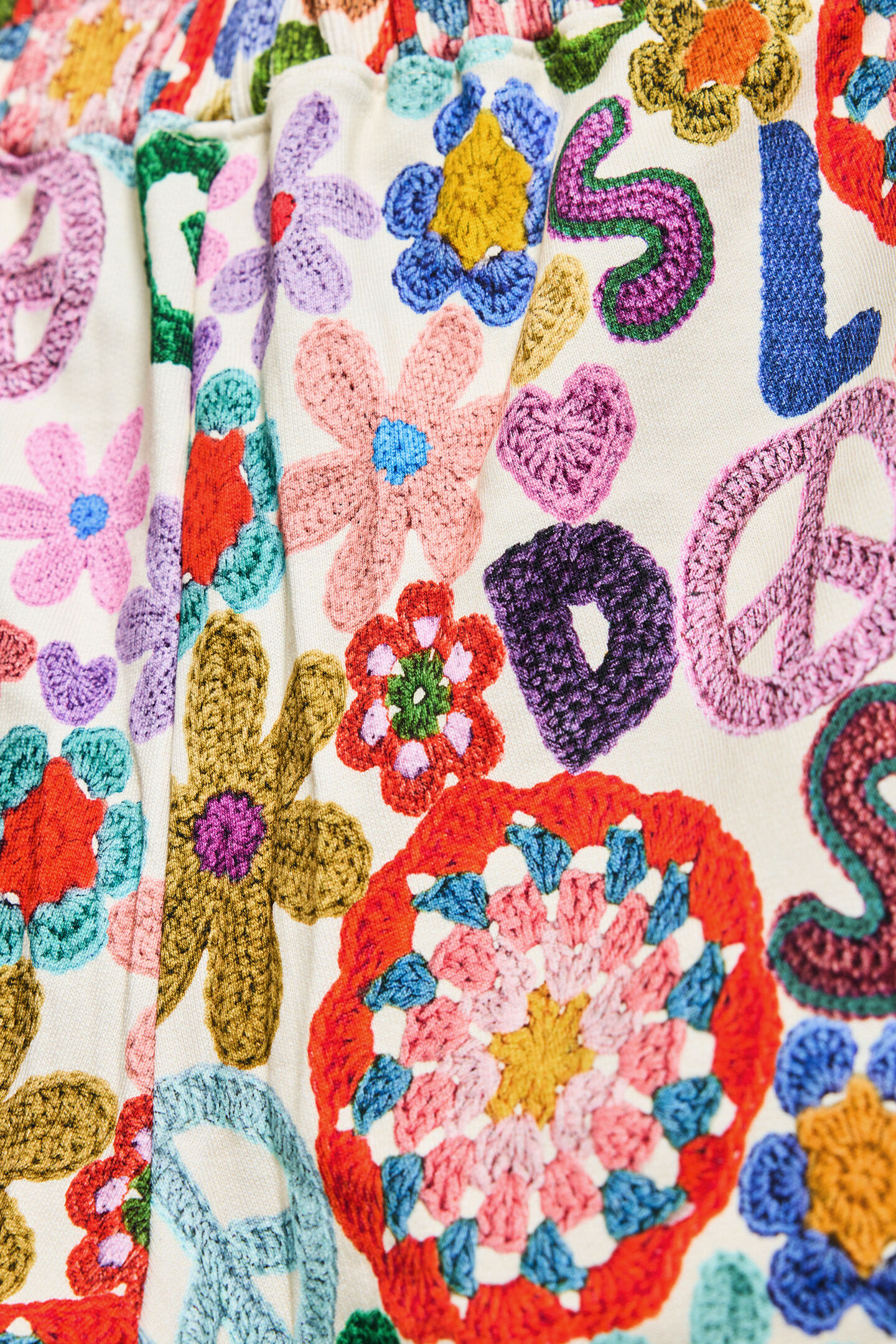 Calção GEORGINA Desigual 9019 2