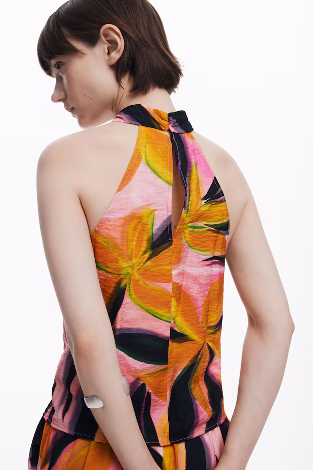 Top EOS Desigual 3021 3