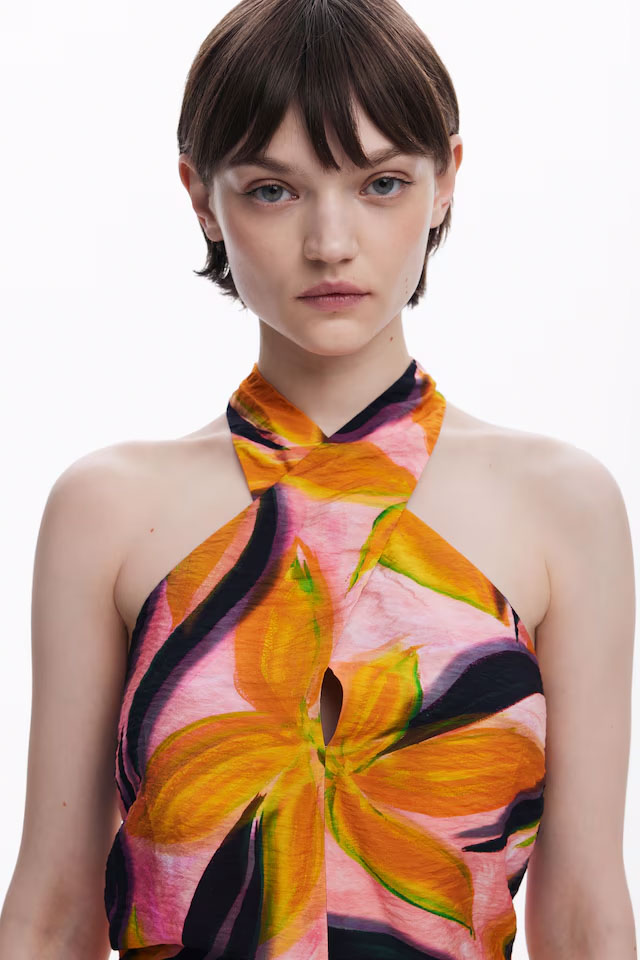 Top EOS Desigual 3021 1