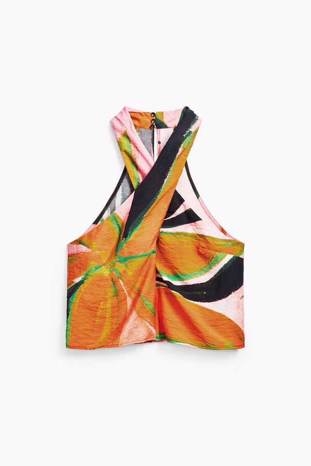 Top EOS Desigual 3021 5