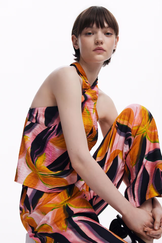 Calça EOS Desigual 3021 1