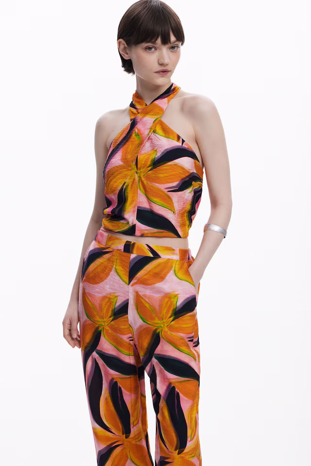 Calça EOS Desigual 3021 2