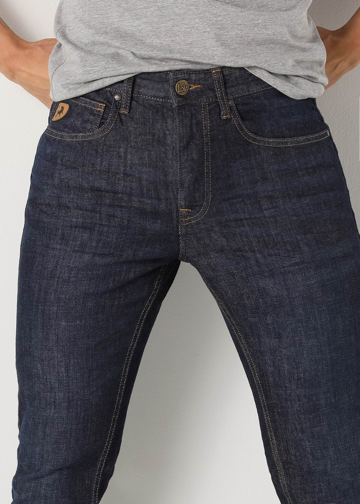 Jeans FORD-BROWN Lois 977 1