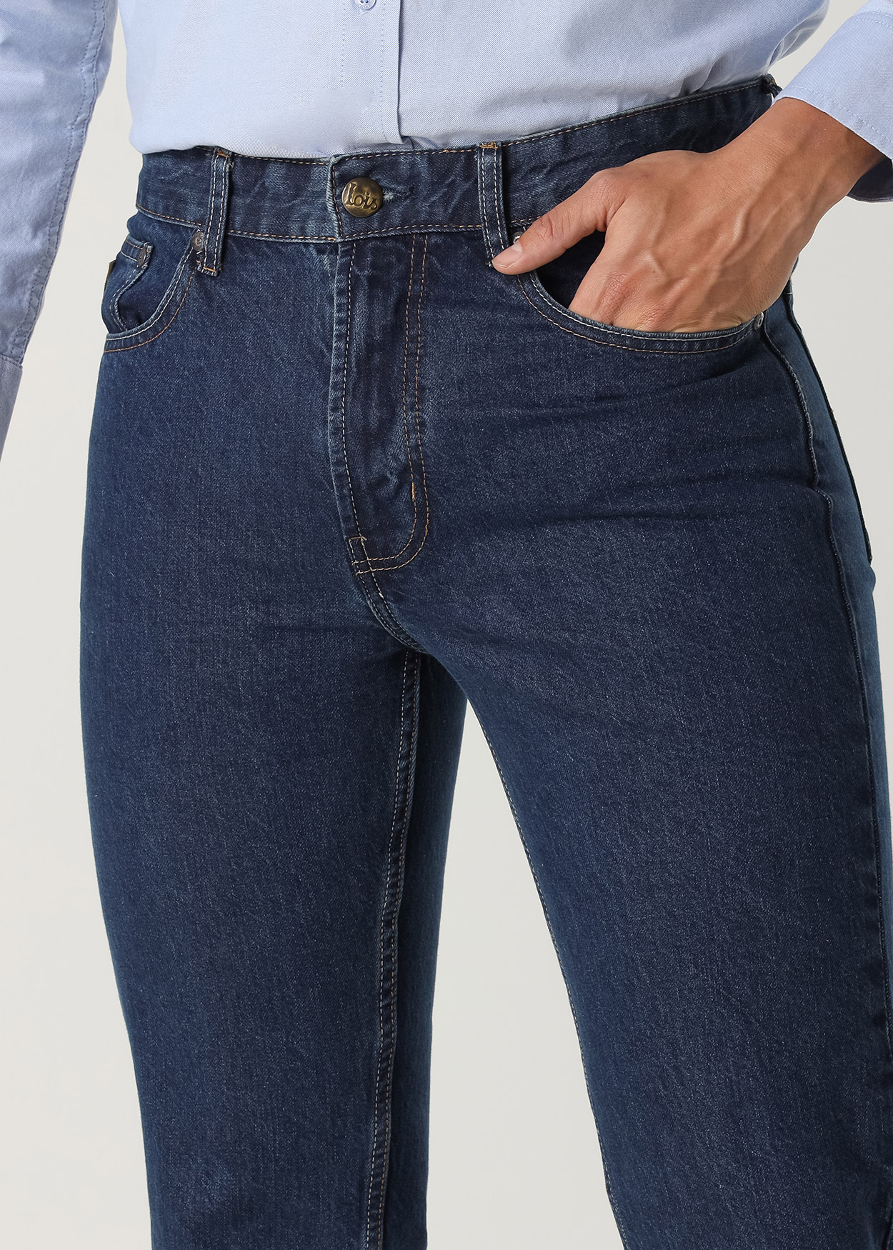 Jeans NUEVO RECTO Lois 78 1