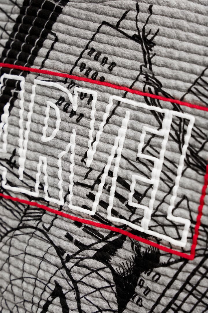 Sweatshirt SPIDER MARVEL Desigual 2003 1