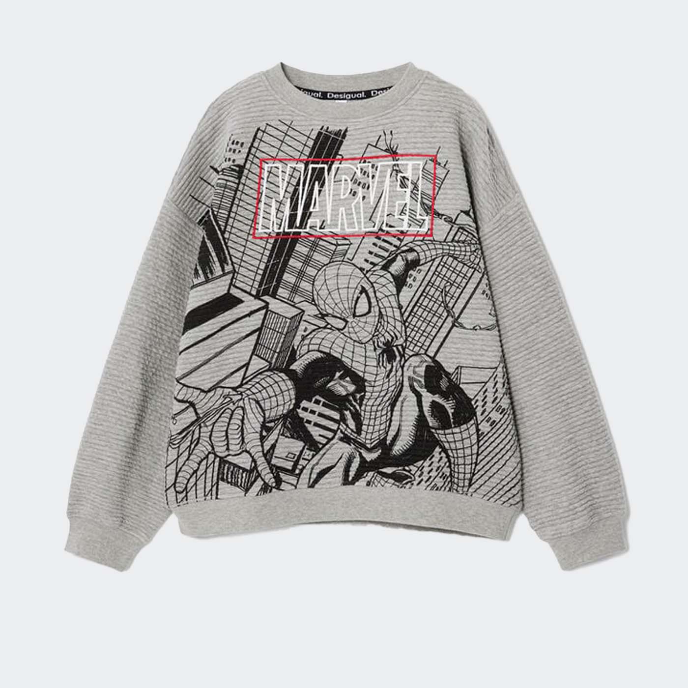 Sweatshirt SPIDER MARVEL Desigual 2003 0
