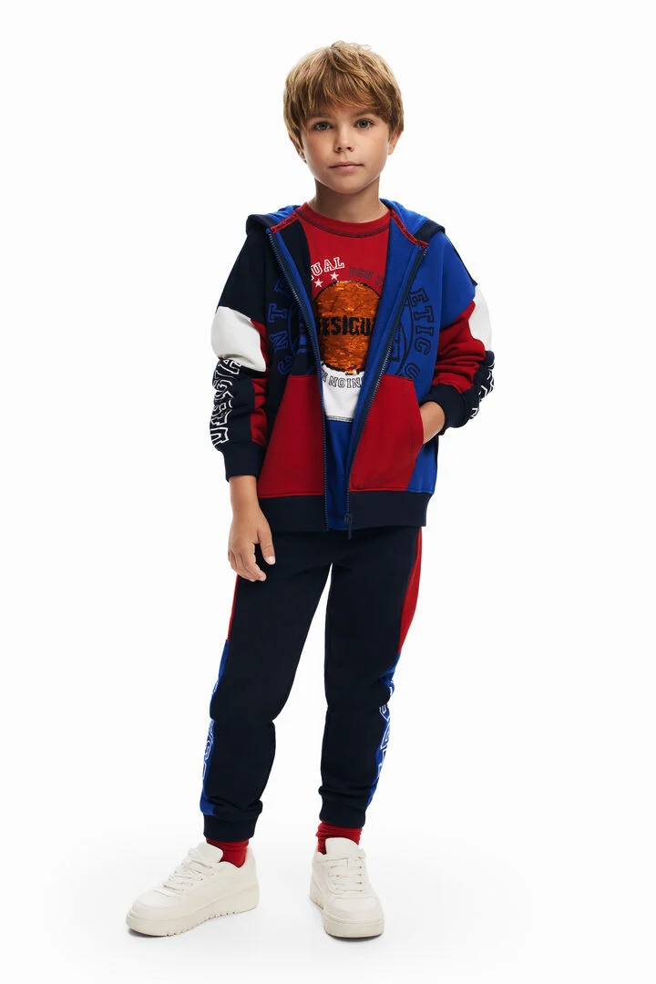 Casaco ANDERSON LOONEY Desigual 9019 2