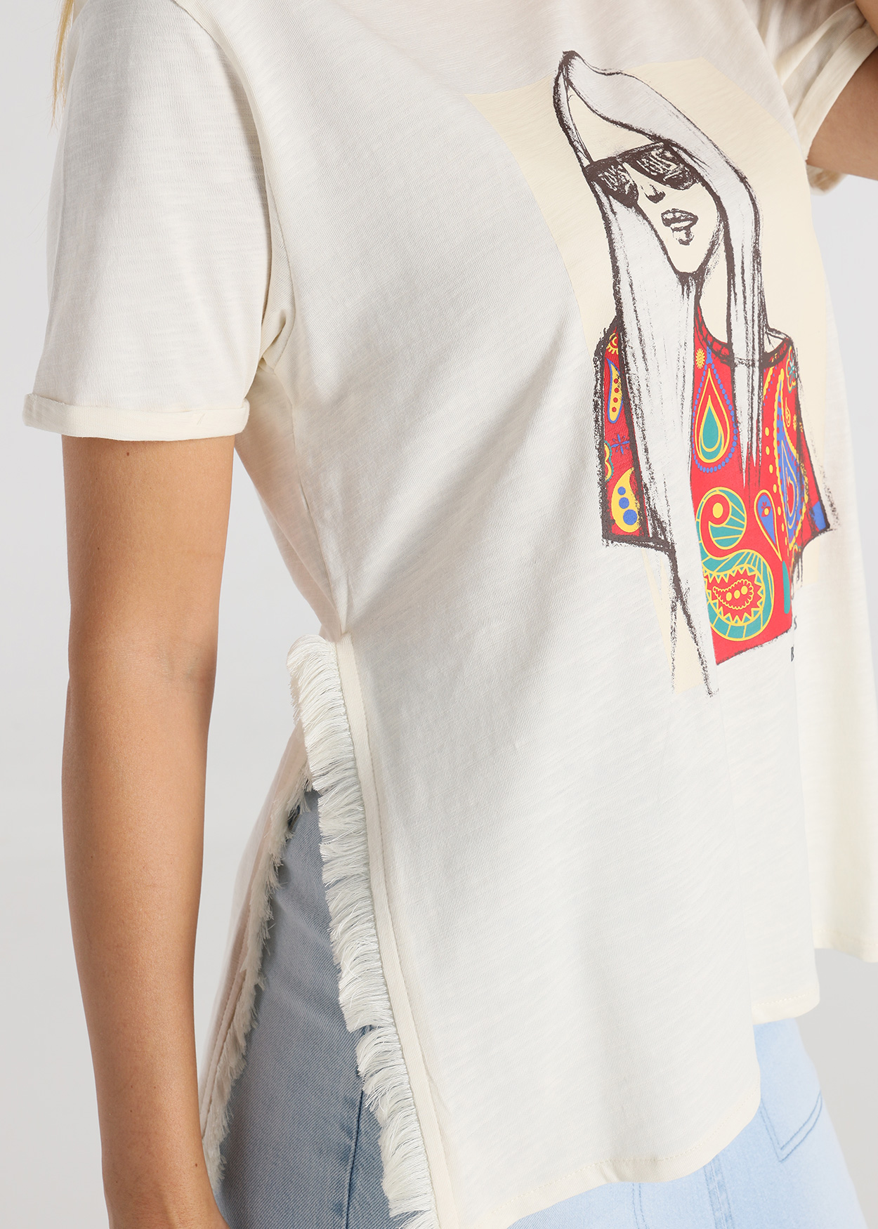 T-shirt DEENA-ROSE Lois 502 1