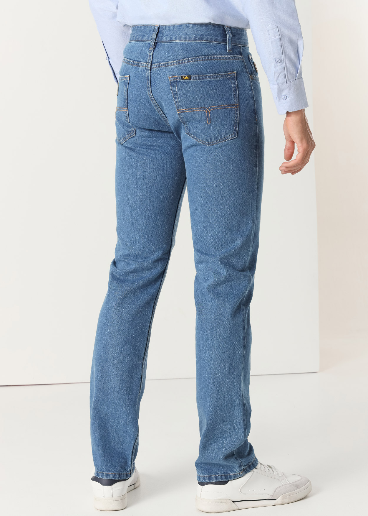 Jeans NUEVO RECTO Lois 75 2